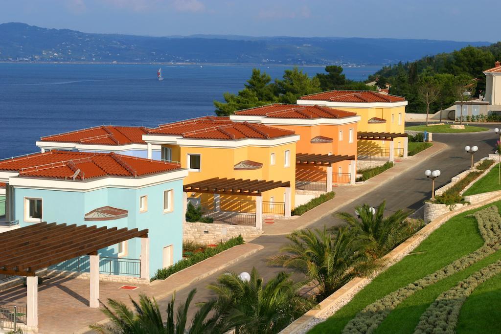 Skiper Apartments & Golf Resort Savudrija Eksteriør billede
