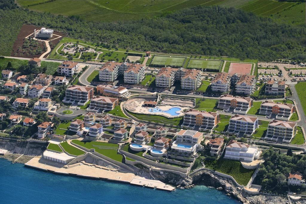 Skiper Apartments & Golf Resort Savudrija Eksteriør billede
