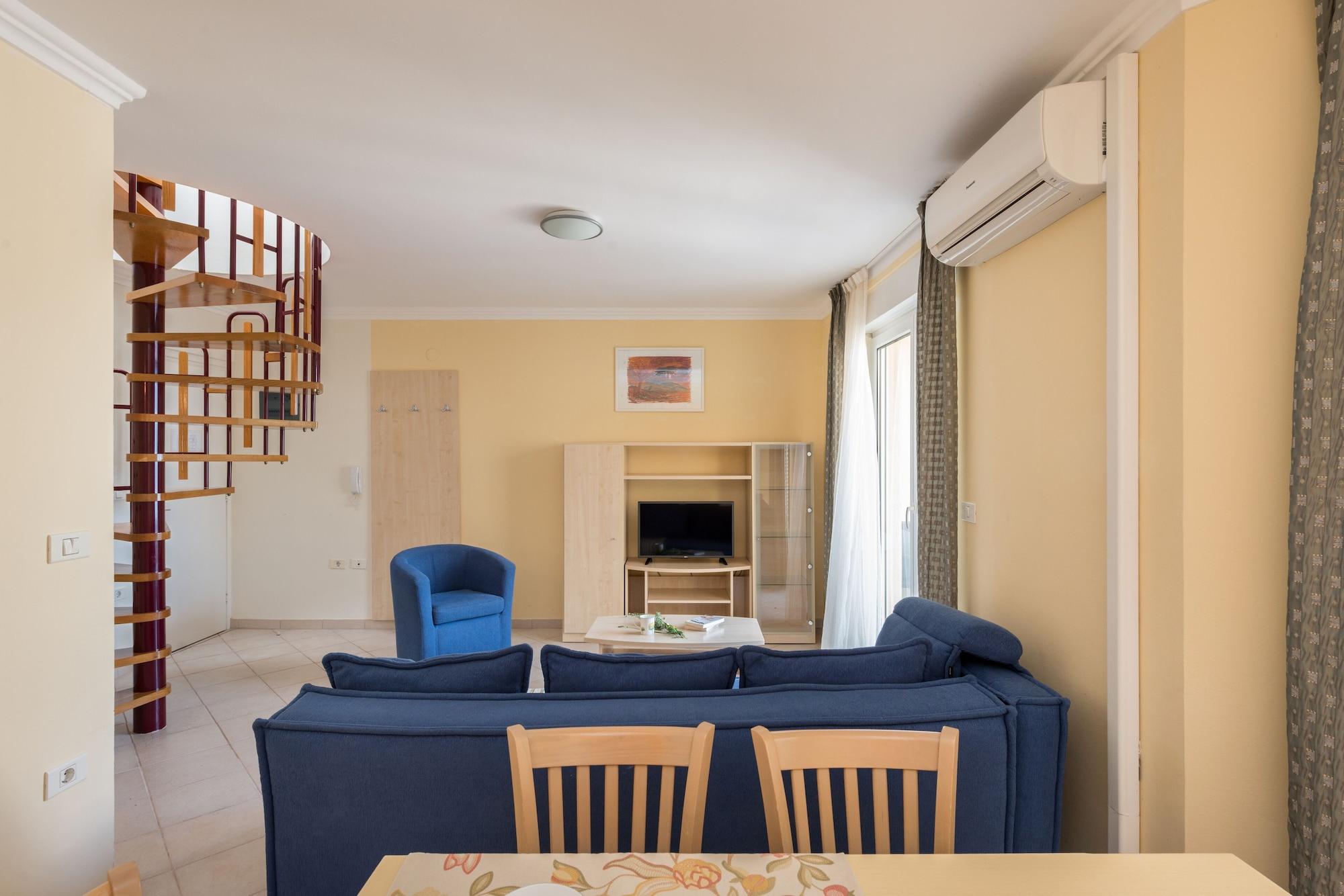 Skiper Apartments & Golf Resort Savudrija Eksteriør billede