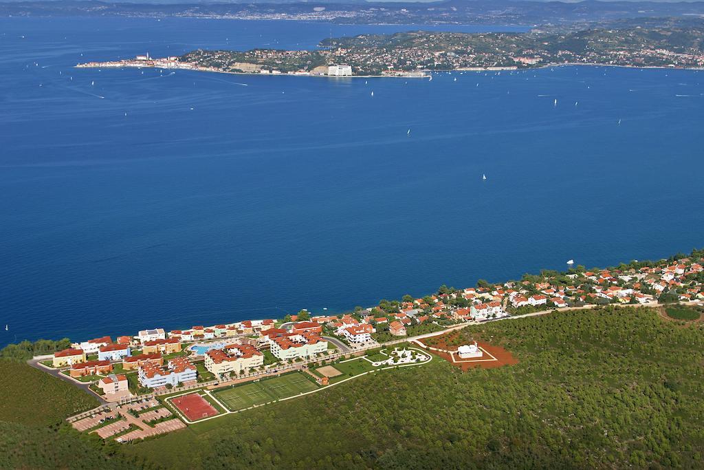 Skiper Apartments & Golf Resort Savudrija Eksteriør billede