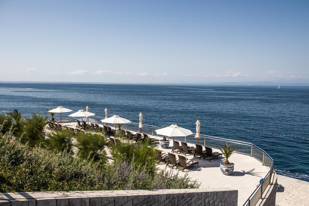 Skiper Apartments & Golf Resort Savudrija Eksteriør billede