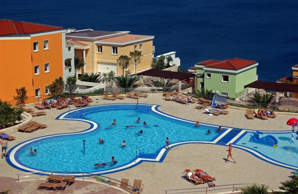 Skiper Apartments & Golf Resort Savudrija Eksteriør billede