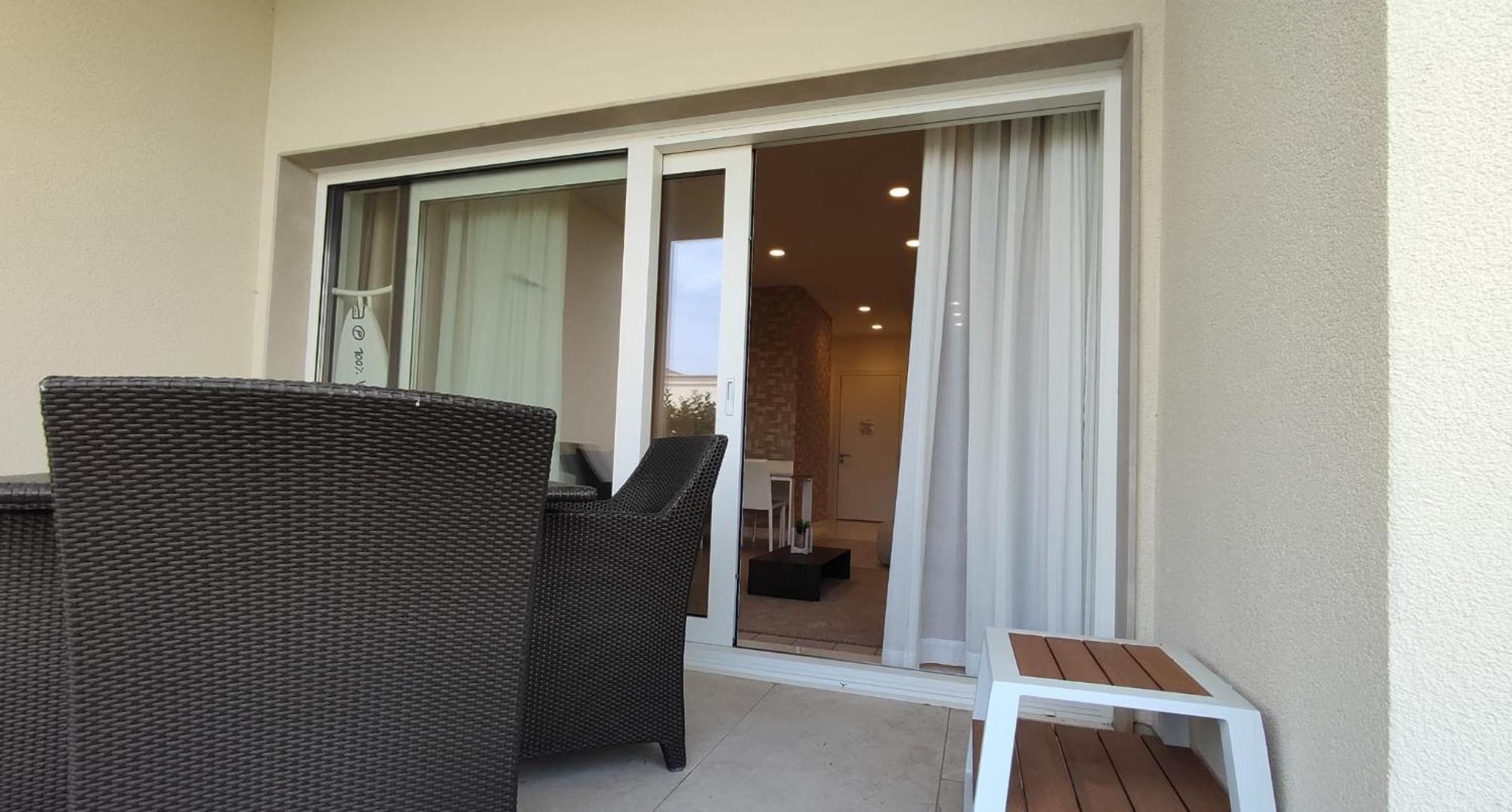 Skiper Apartments & Golf Resort Savudrija Eksteriør billede