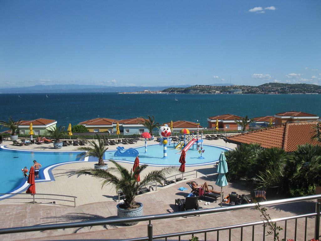 Skiper Apartments & Golf Resort Savudrija Værelse billede