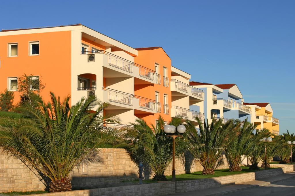 Skiper Apartments & Golf Resort Savudrija Eksteriør billede