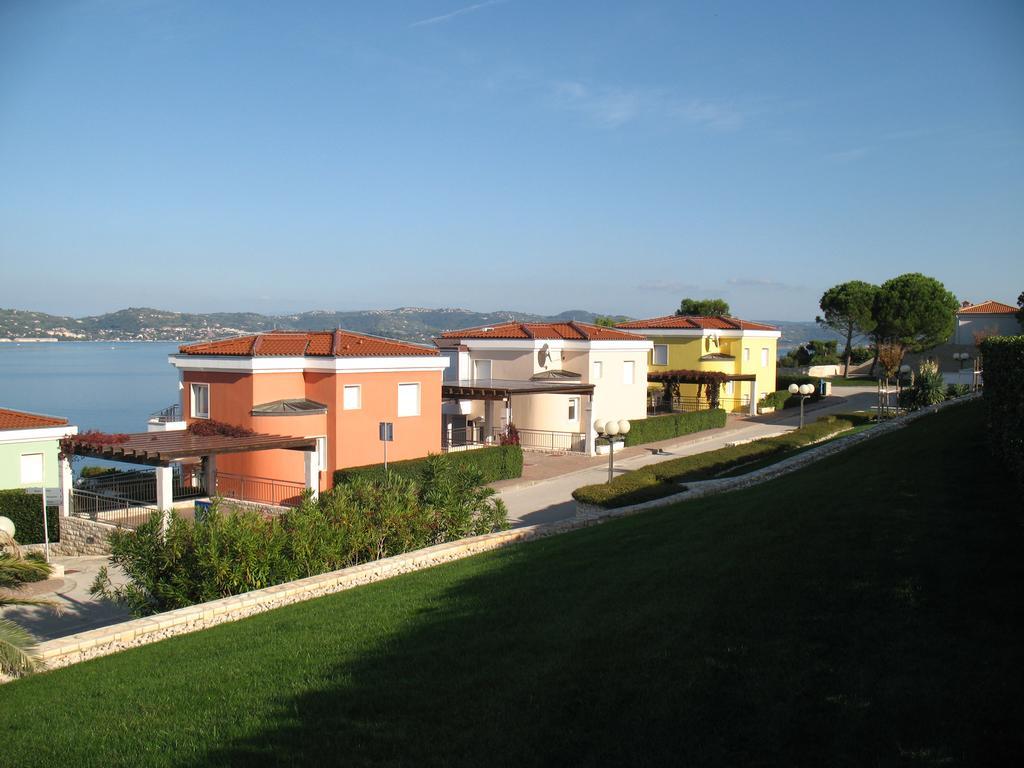 Skiper Apartments & Golf Resort Savudrija Eksteriør billede
