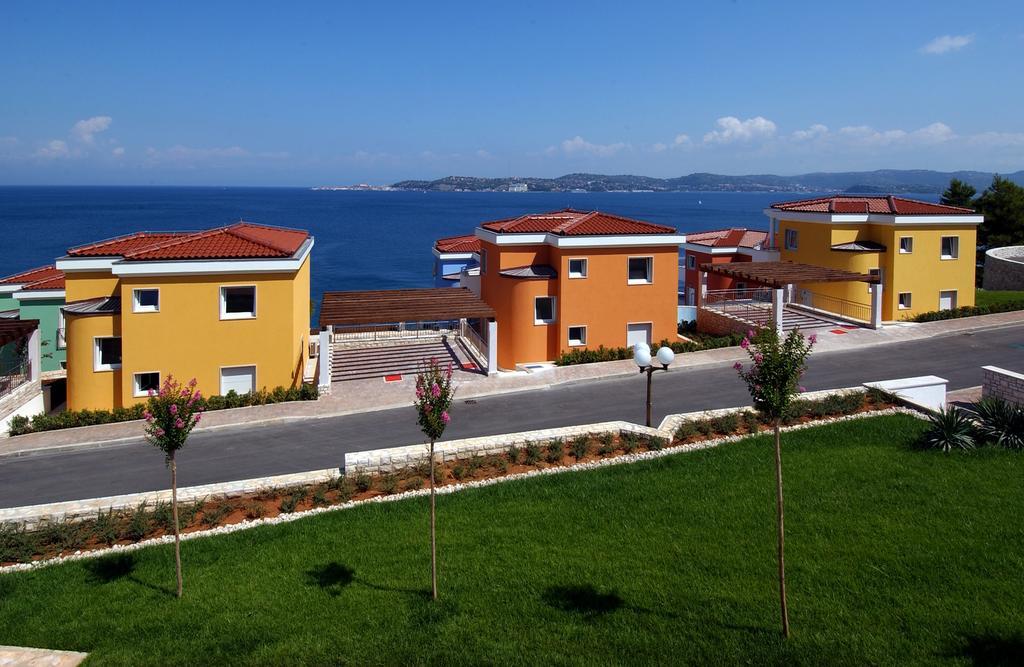 Skiper Apartments & Golf Resort Savudrija Eksteriør billede