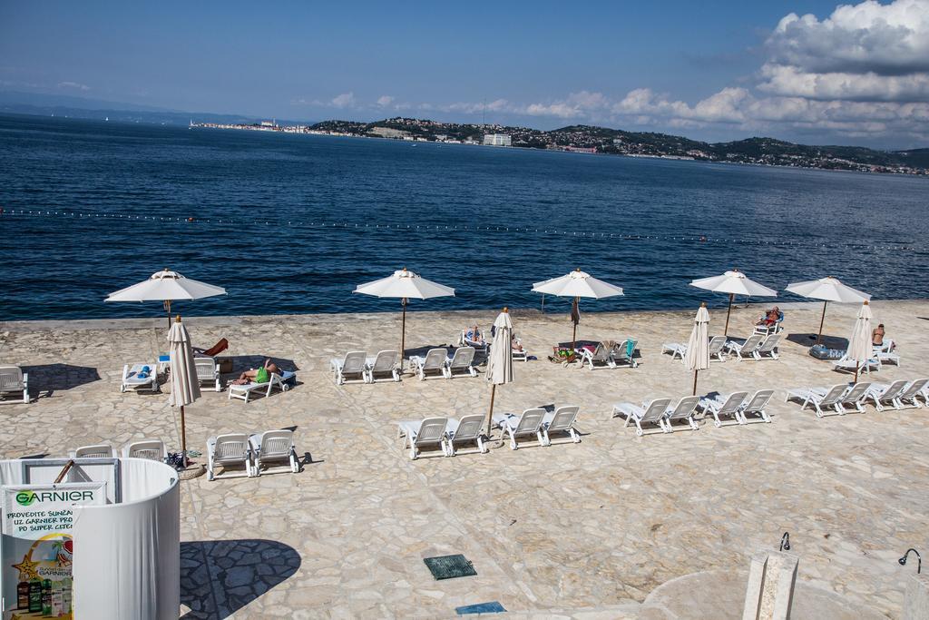 Skiper Apartments & Golf Resort Savudrija Eksteriør billede