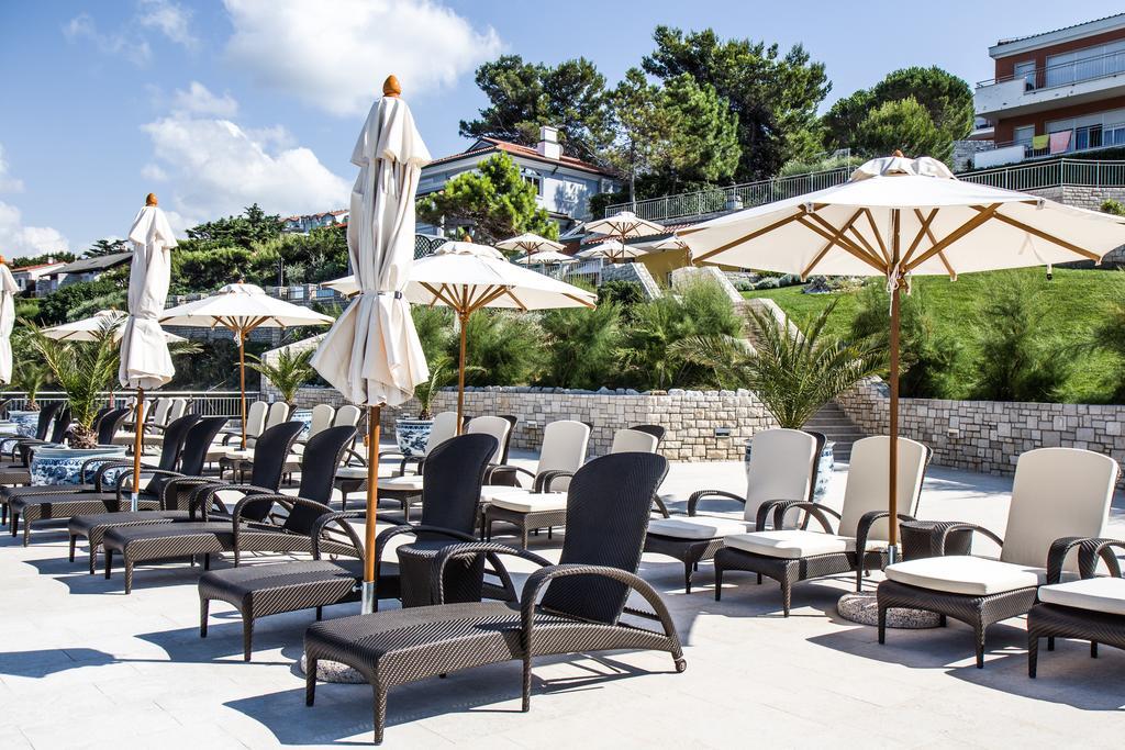 Skiper Apartments & Golf Resort Savudrija Eksteriør billede