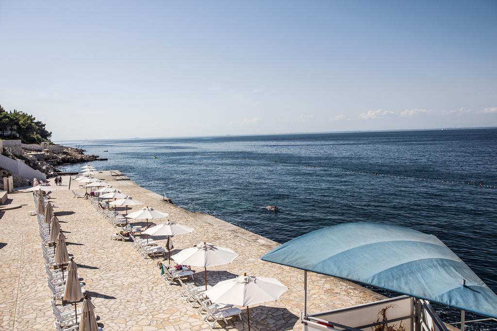 Skiper Apartments & Golf Resort Savudrija Eksteriør billede