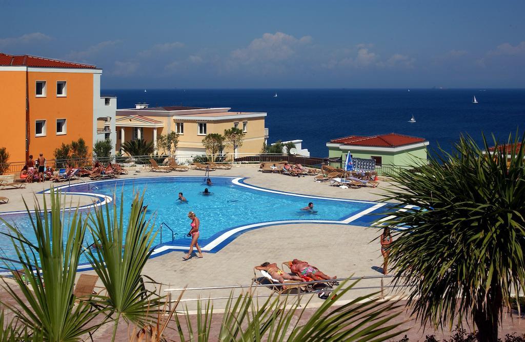 Skiper Apartments & Golf Resort Savudrija Eksteriør billede